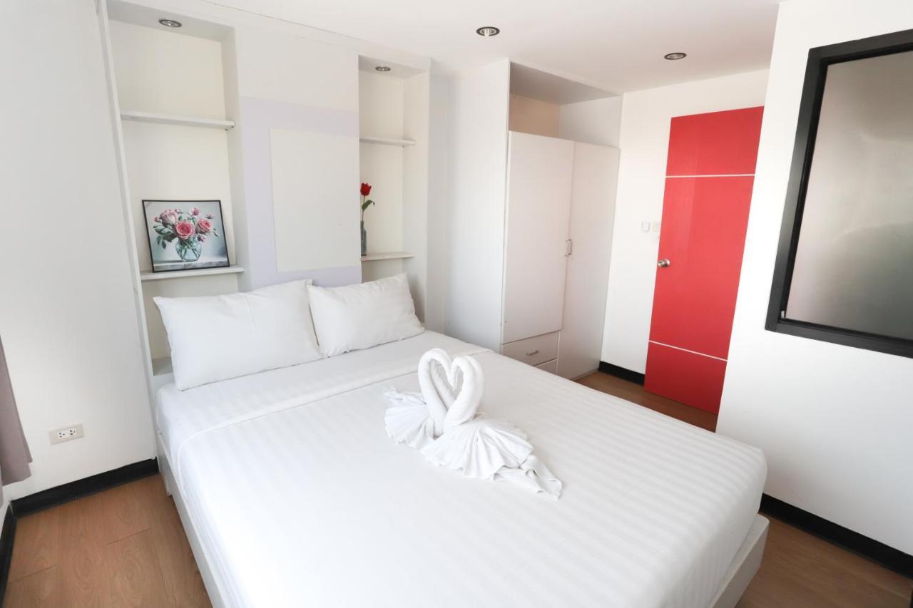 C Tower Hotel Сураттхани Экстерьер фото