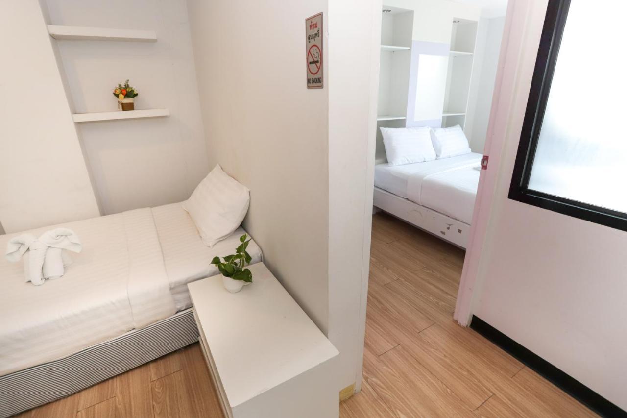 C Tower Hotel Сураттхани Экстерьер фото